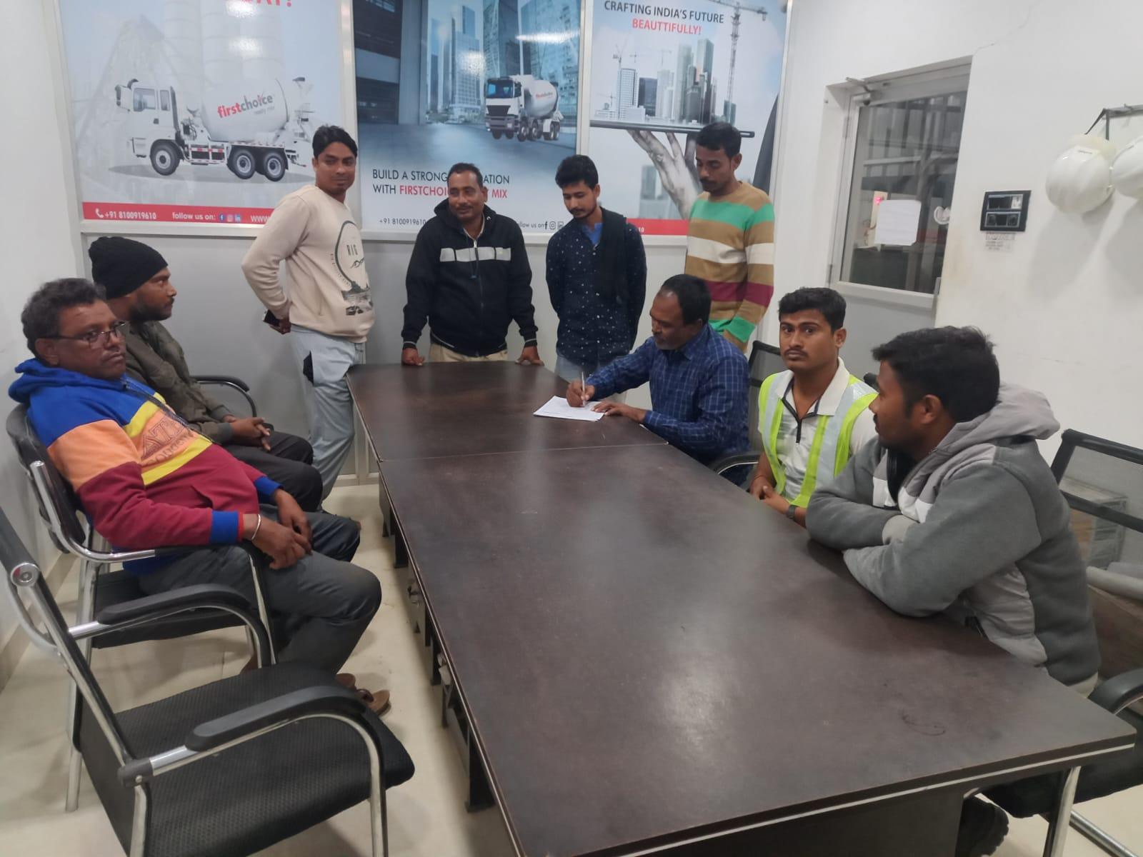 Image of Safety & DDT Training- 3rd Jan’ 24
