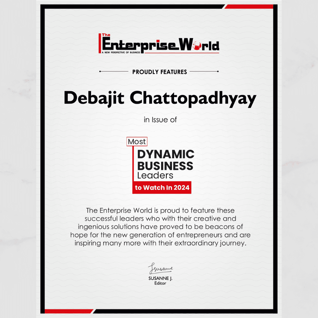 Image of The Enterprise World Certified