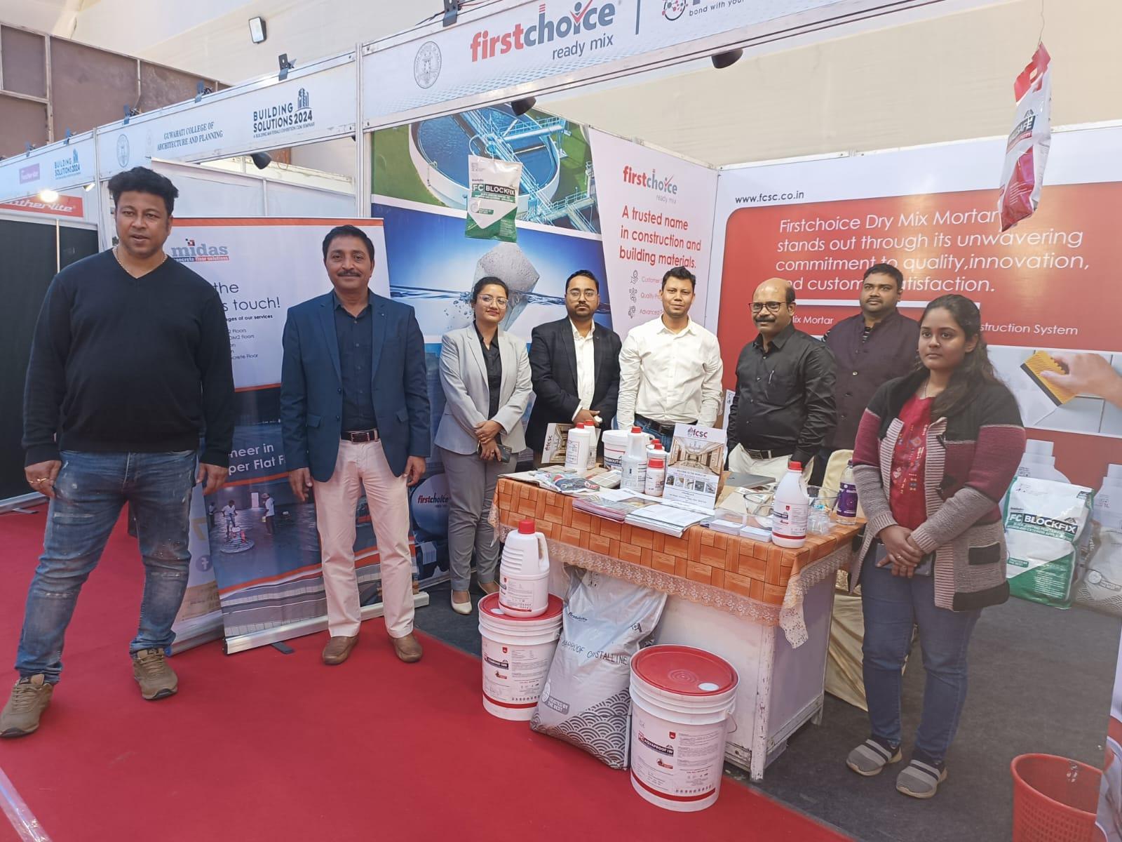 Image of Exhibition cum Seminar 19-21 Jan ’ 24 BUILDING SOLUTIONS 2024