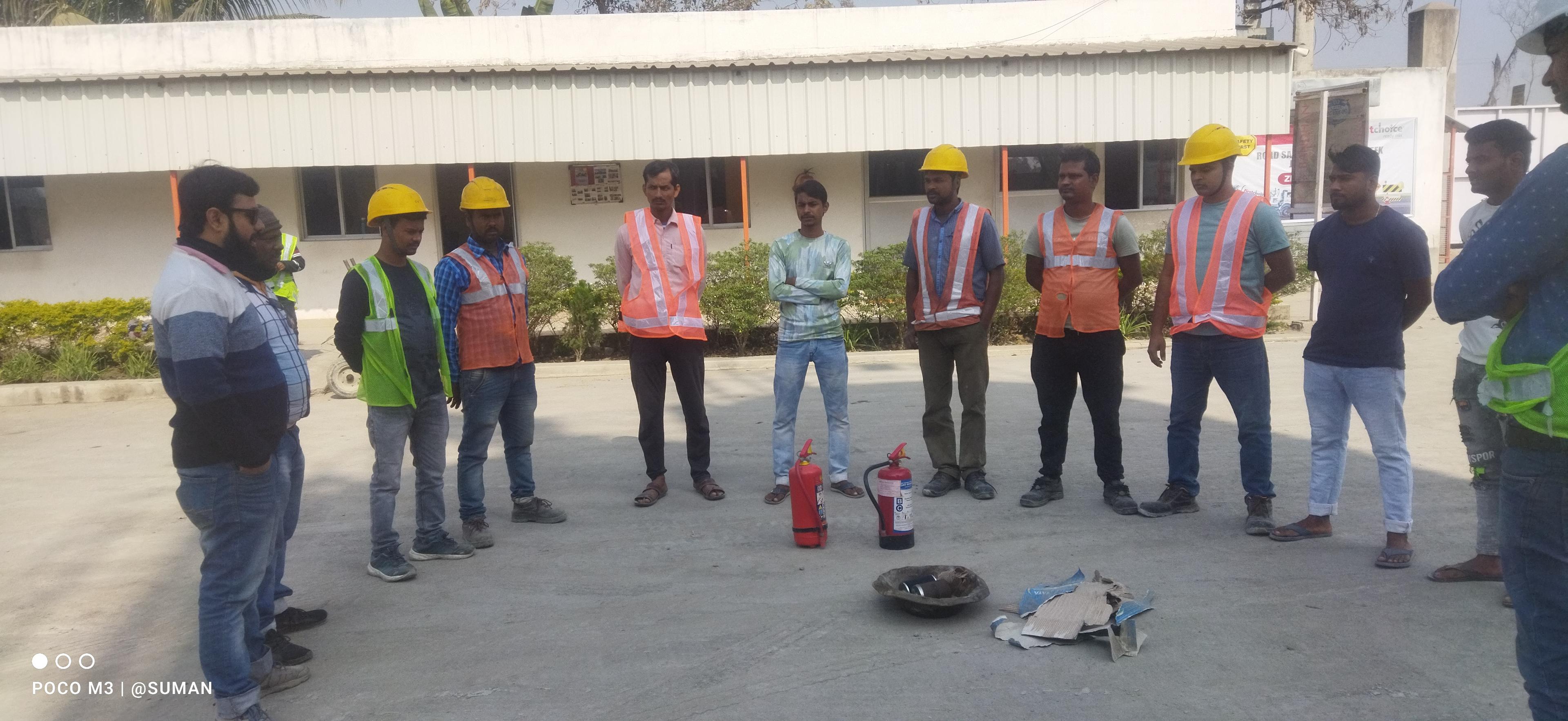 Image of Fire Drill Training -Jan’ 24