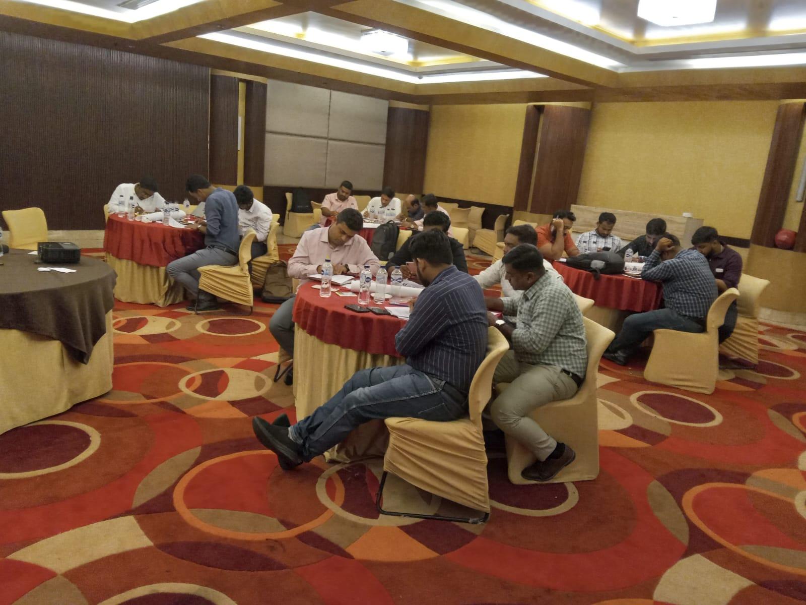 Image of Overall Grooming and Effective Communication Training - 5th & 6th oct’ 23