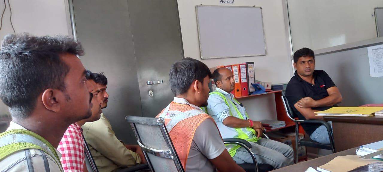 Image of P&M Training-Oct’ 23