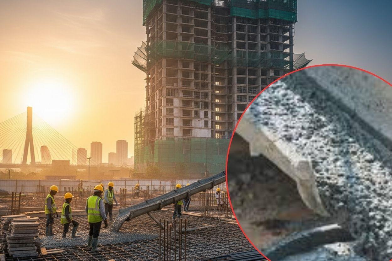 How Thermomixcrete Improves Concrete Strength and Durability